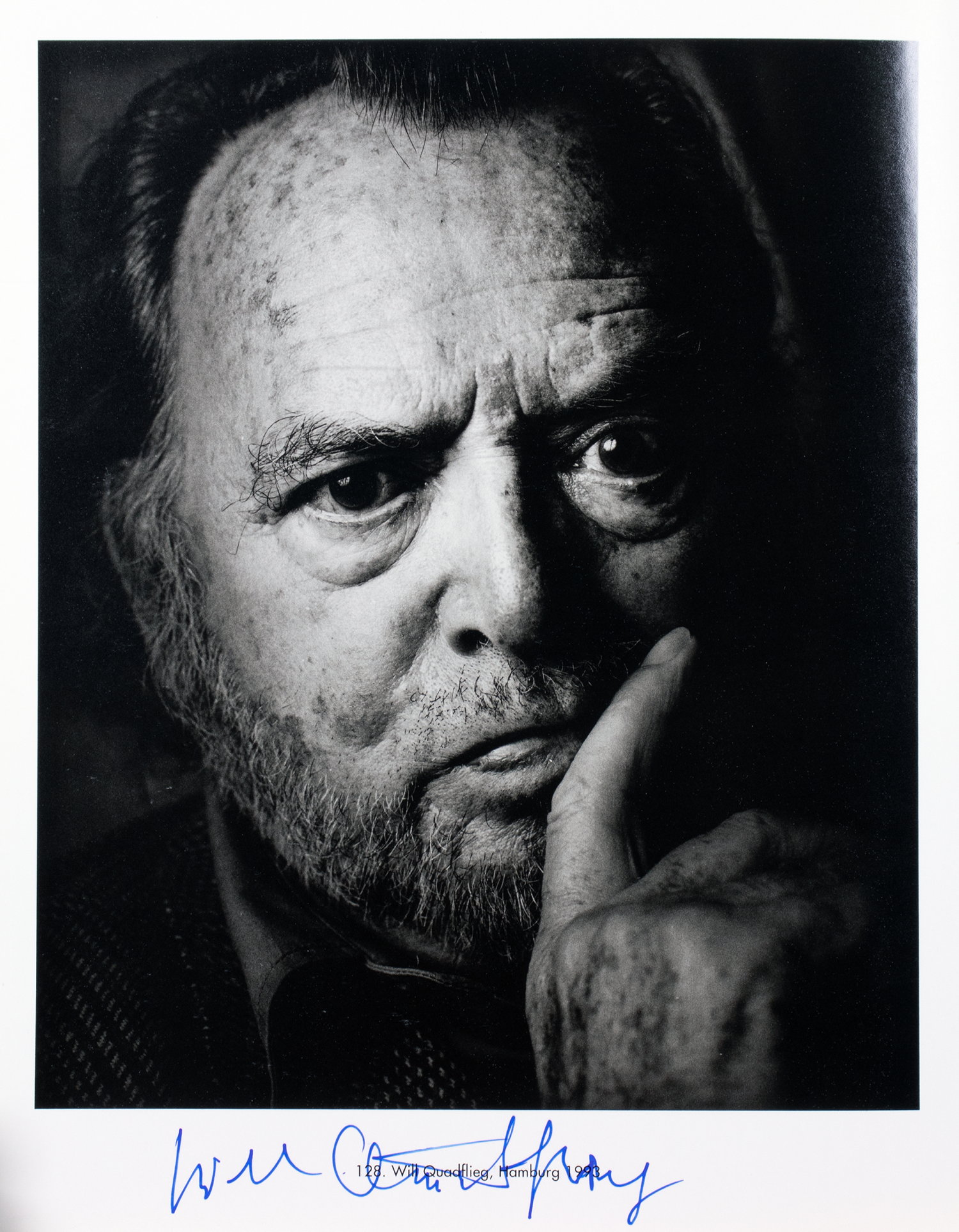 Fotobücher mit Signaturen der Porträtierten - Jim Rakete. Photographien 1970 - 1997. - Image 11 of 13