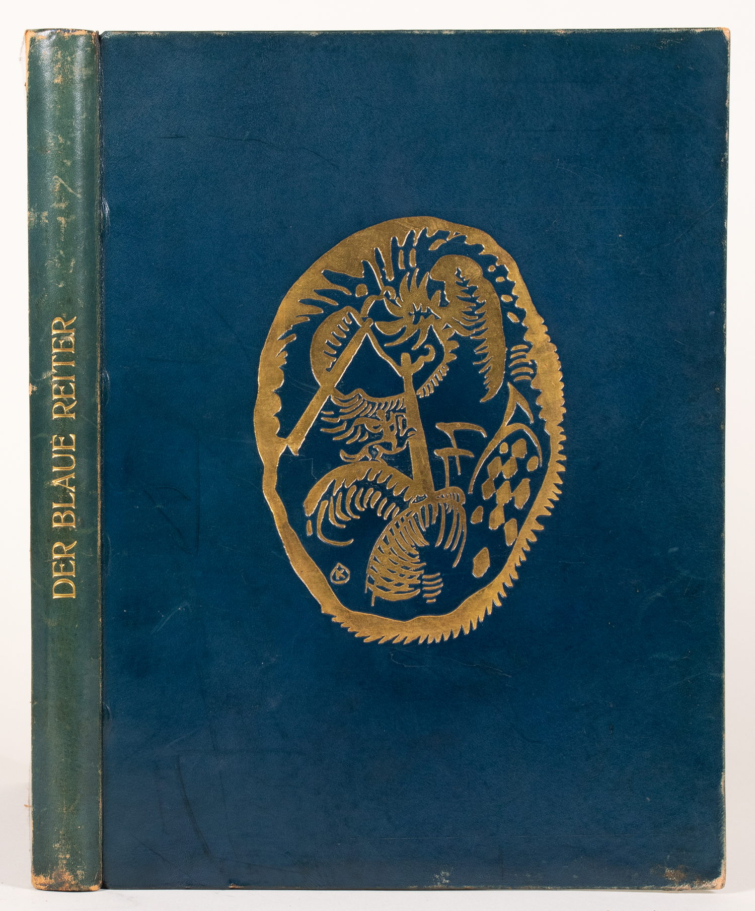 Der Blaue Reiter. 1912. Deluxe Copy - Image 3 of 5