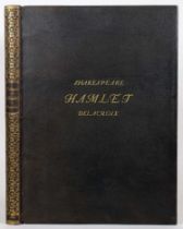 Insel Verlag - William Shakespeare. Hamlet Prinz von Daenemark.