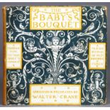 Walter Crane - The Baby’s Bouquêt.