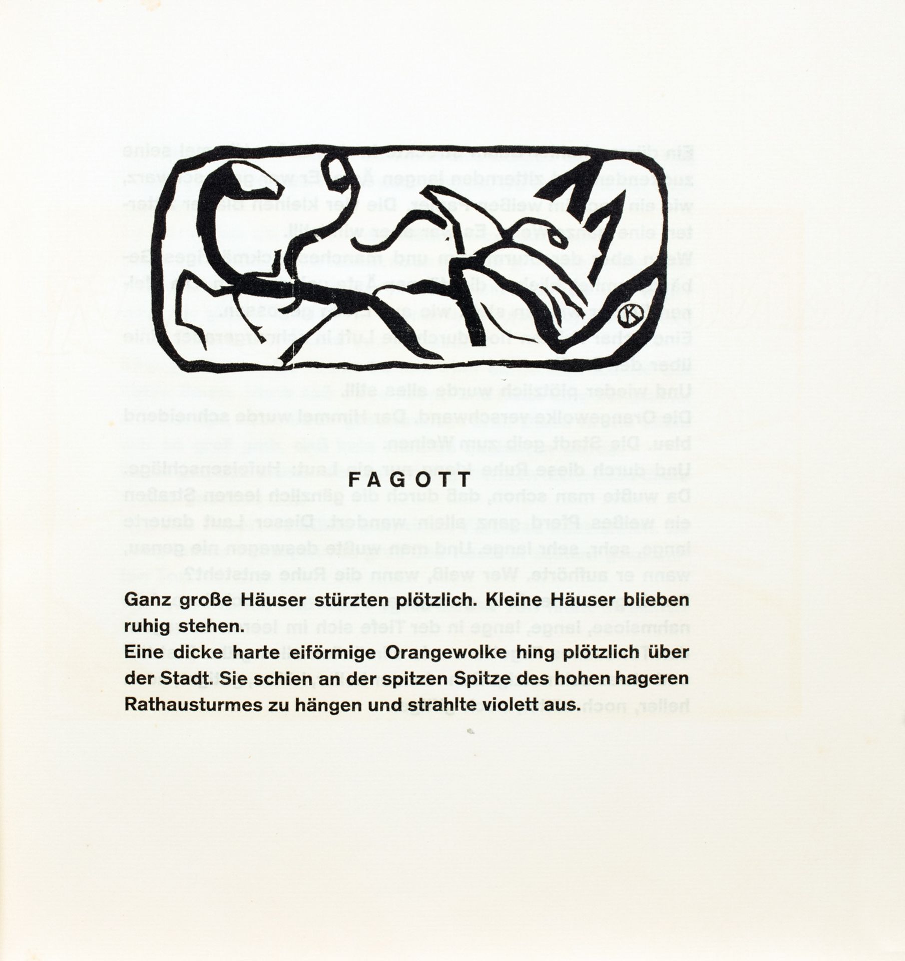 [Wassily] Kandinsky. Klänge - Bild 3 aus 11
