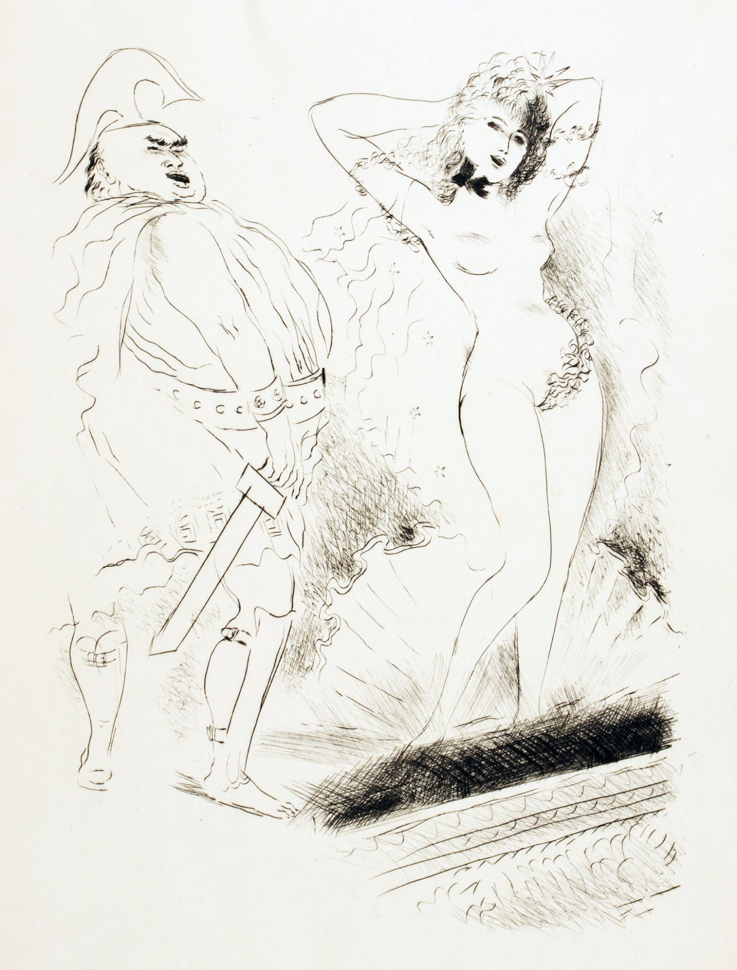 Michael Vertès & William Ablett - Émile Zola. Nana. - Bild 4 aus 7