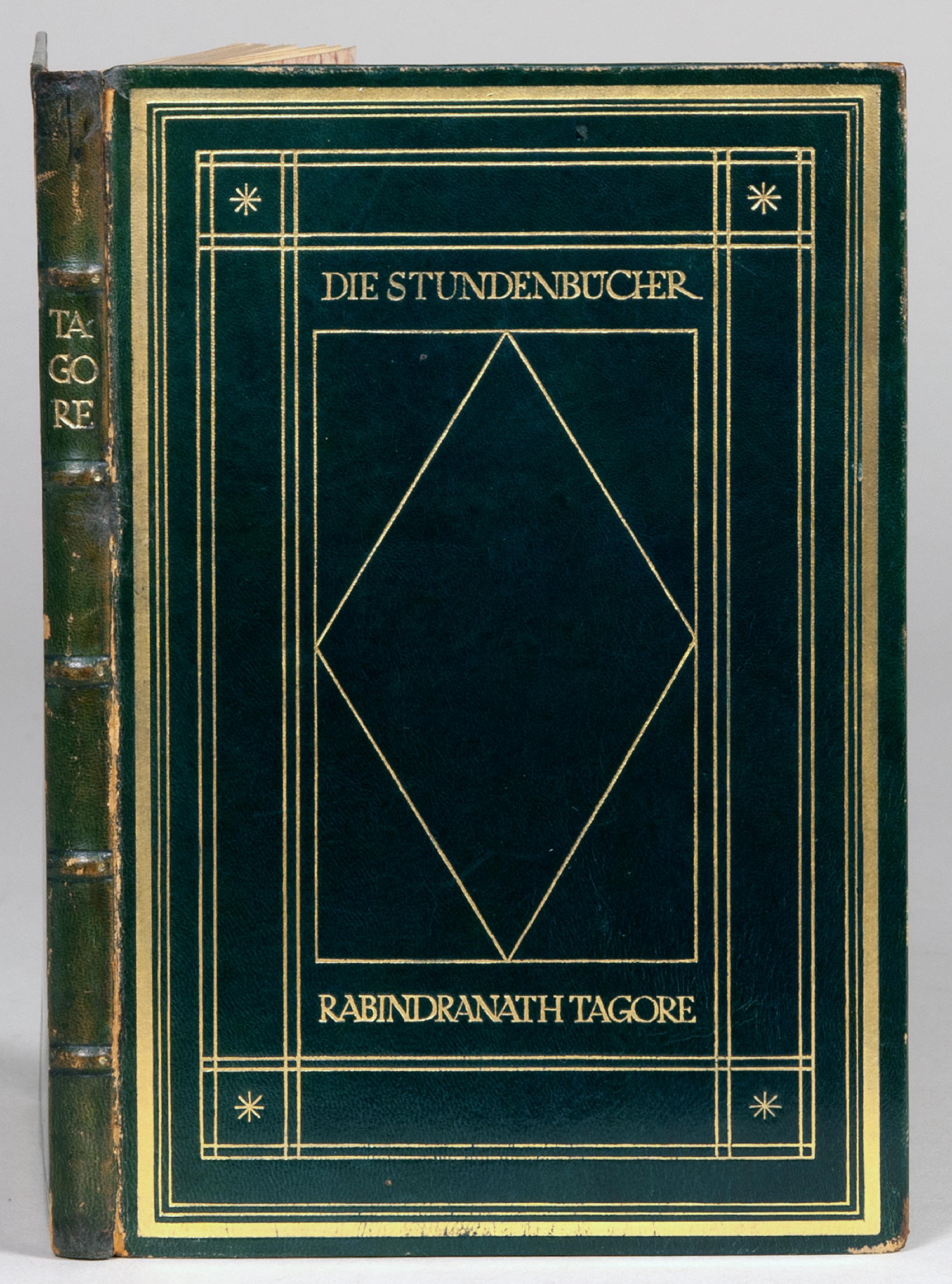 Ernst Ludwig-Presse - Rabindranath Tagore. Die Gabe des Liebenden.