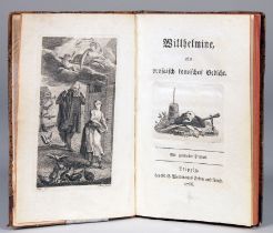 [Moritz August von Thümmel]. Willhelmine,