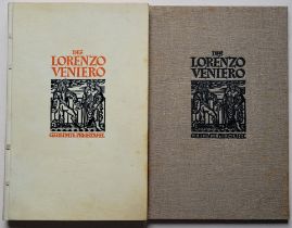 Georg Müller Verlag - Lorenzo Veniero. Gereimte Preistafel von der venedischen Huldinnen Liebesgunst