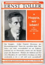 Ernst Toller. Hoppla, wir leben.