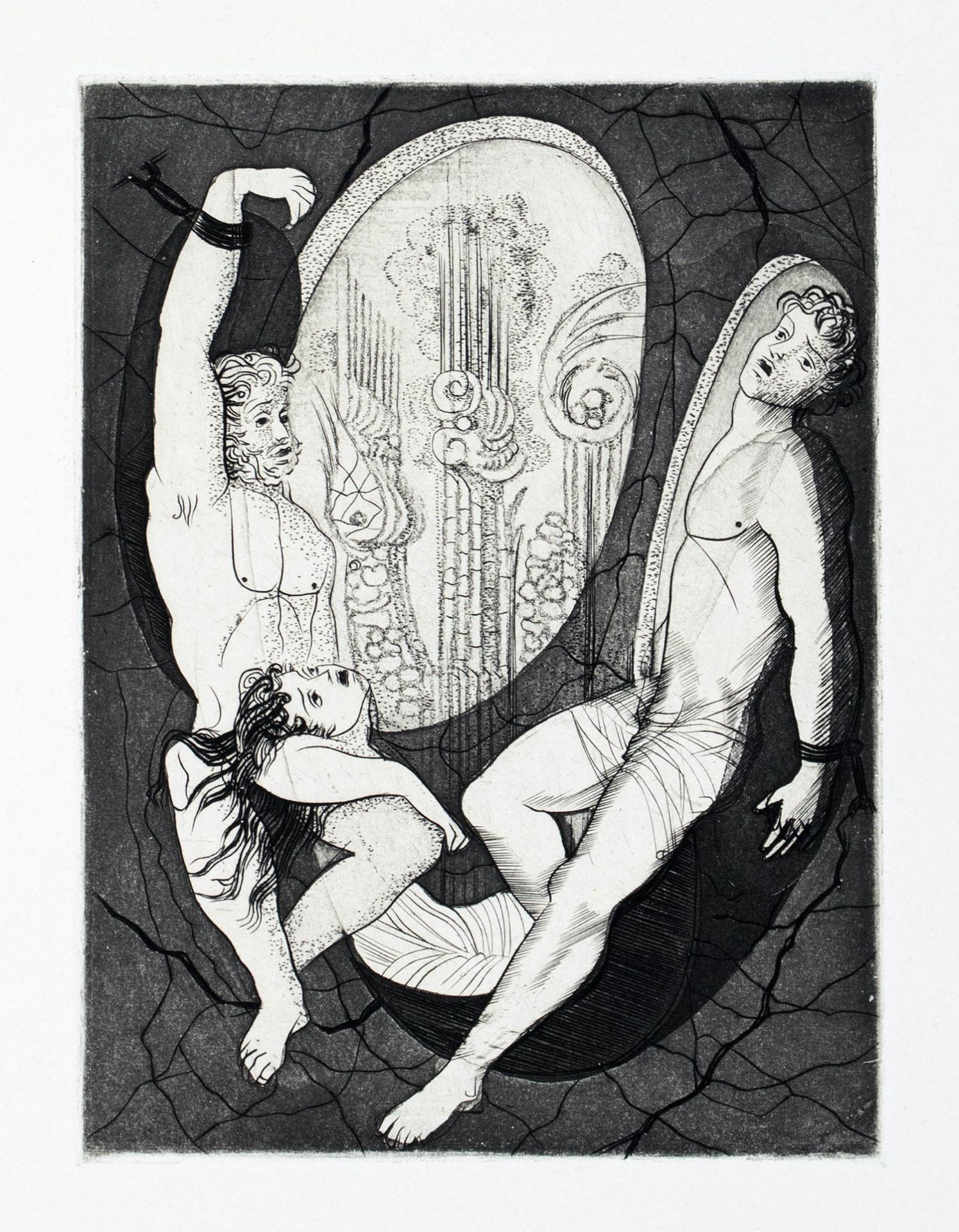Ferdinand Springer - Platon. Le mythe de la caverne. - Image 2 of 3