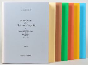 Gerhart Söhn. Handbuch der Original-Graphik