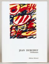 Jean Dubuffet. Oriflammes.