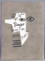 Pablo Picasso - Jean Cocteau. Picasso