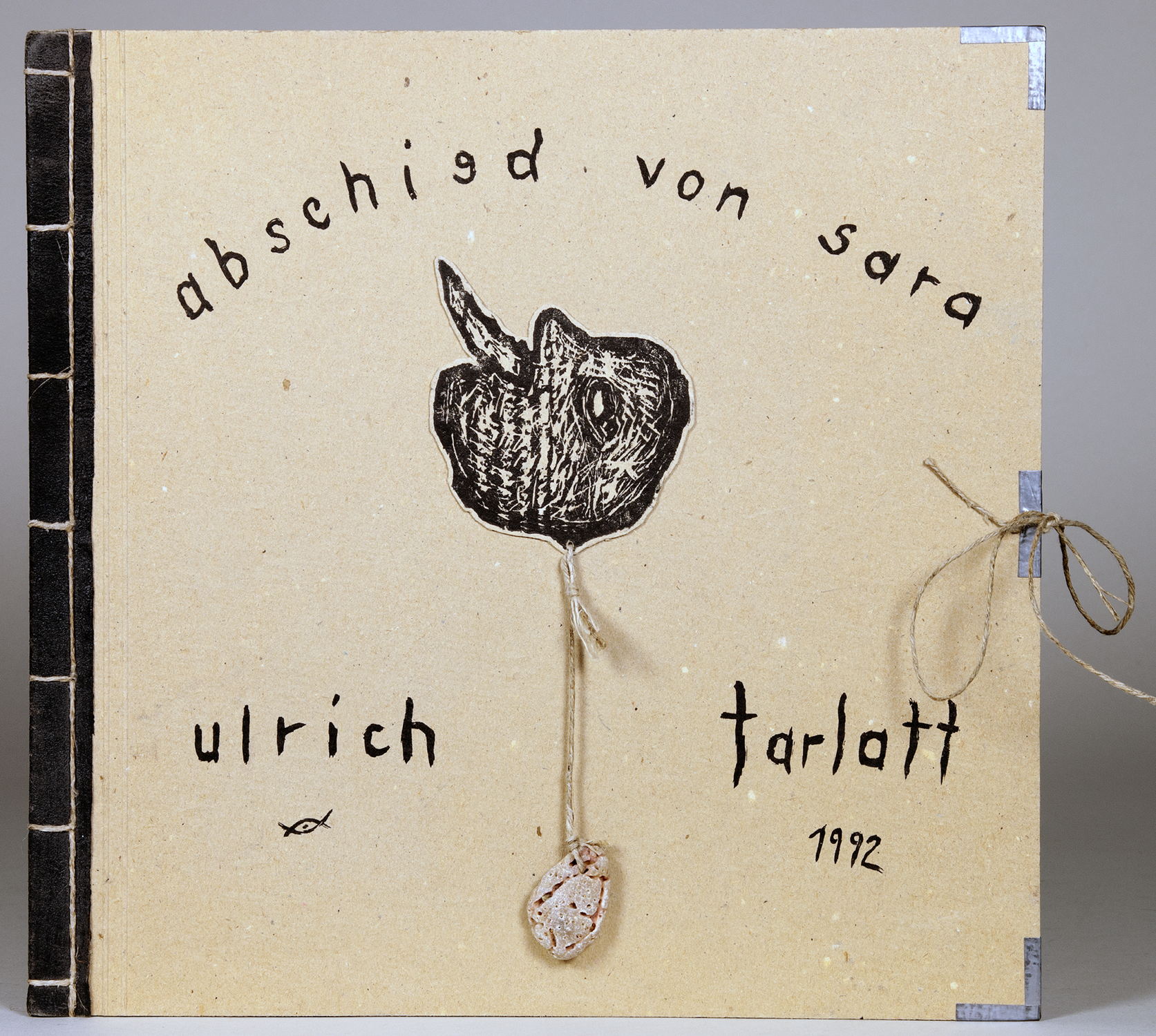 Edition Augenweide - Ulrich Tarlatt. Abschied von Sarah.