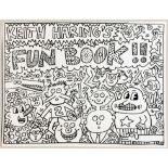 Keith Haring. Fun Book.