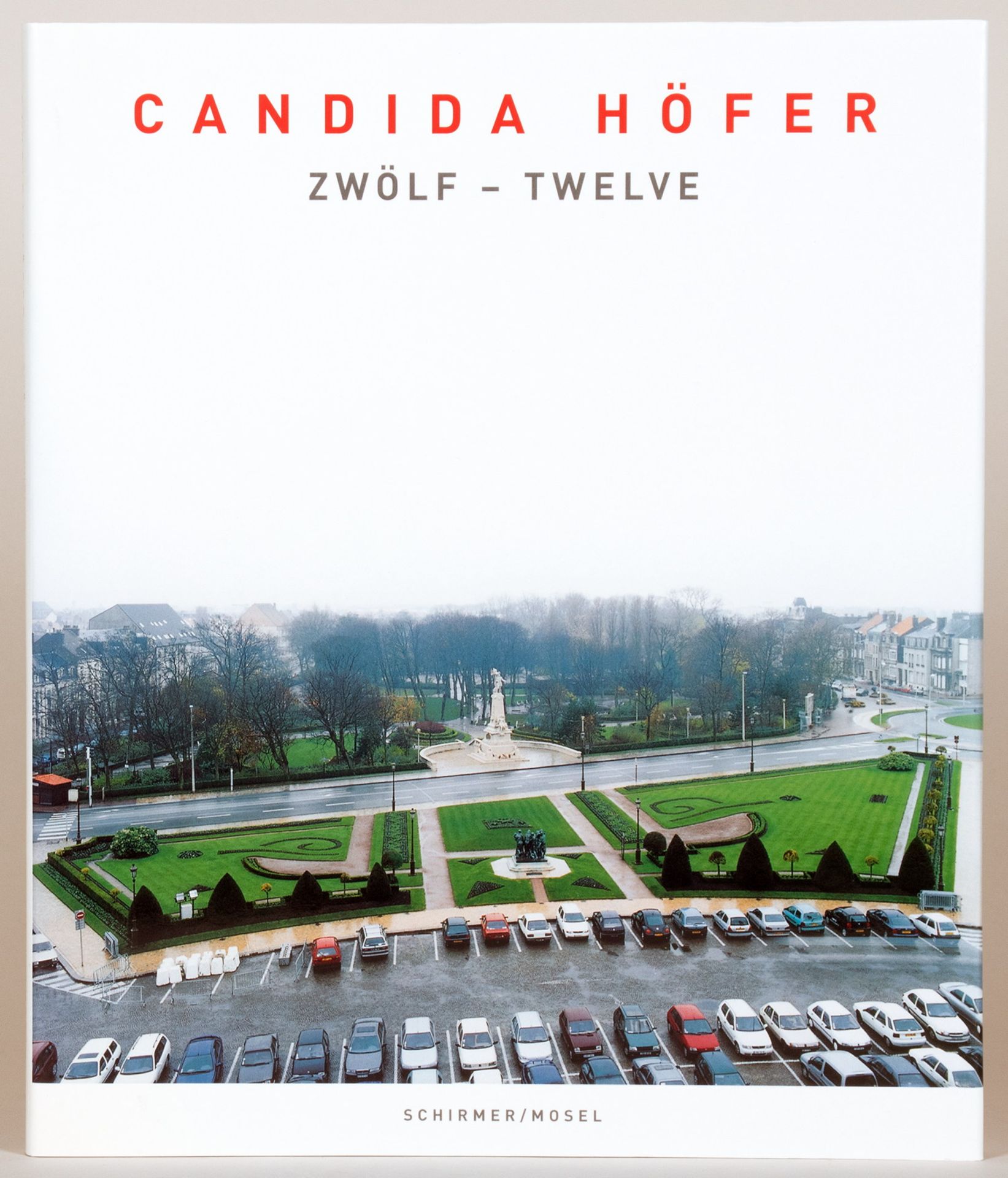 Candida Höfer. Zwölf - Twelve. - Image 2 of 2