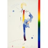 Jim Dine - The Picture of Dorian Gray.