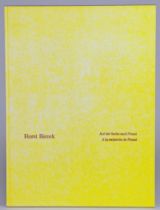 Fuchstaler Presse - Horst Bienek. Auf der Suche nach Proust | A la recherche de Proust.