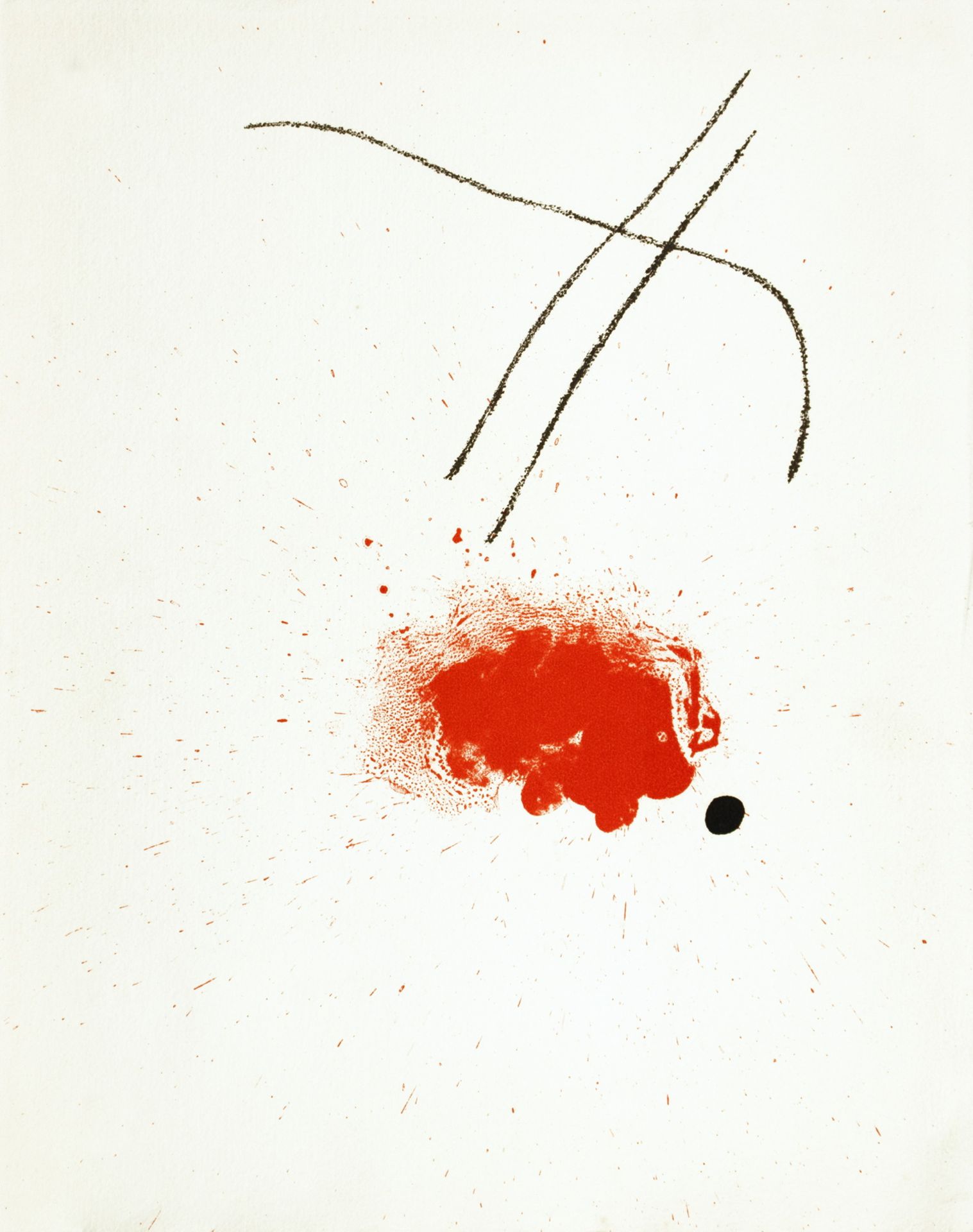 Joan Miró - Miró. Je travaille comme un jardinier. - Bild 2 aus 3