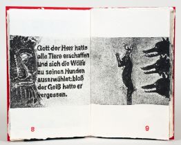 Quetsche - [Jacob und Wilhelm] Grimm. Des Herrn und des Teufels Getier.