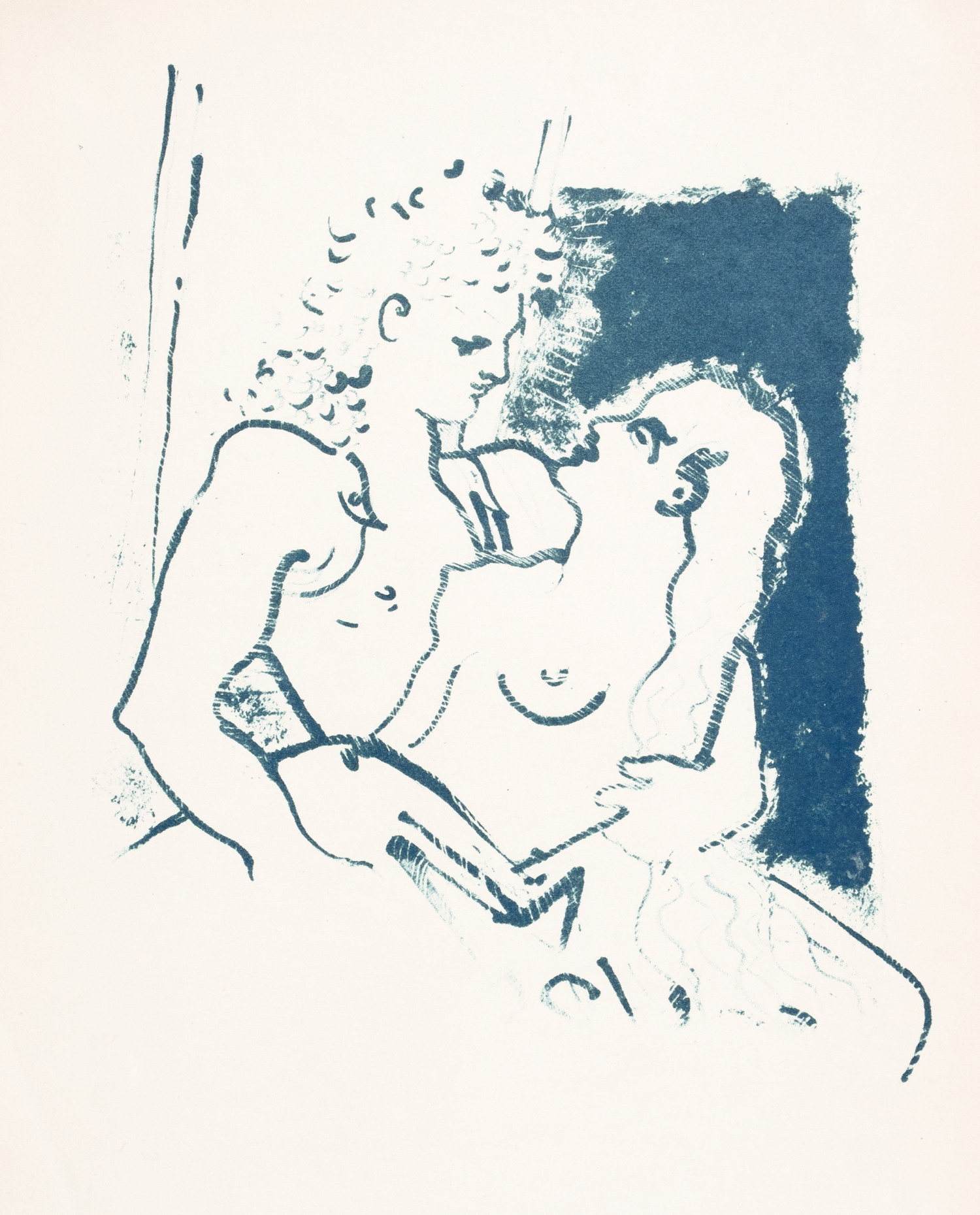 Jean Cocteau. Orphée.