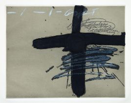 Antoni Tàpies - Pere Gimferrer. Aparicions.