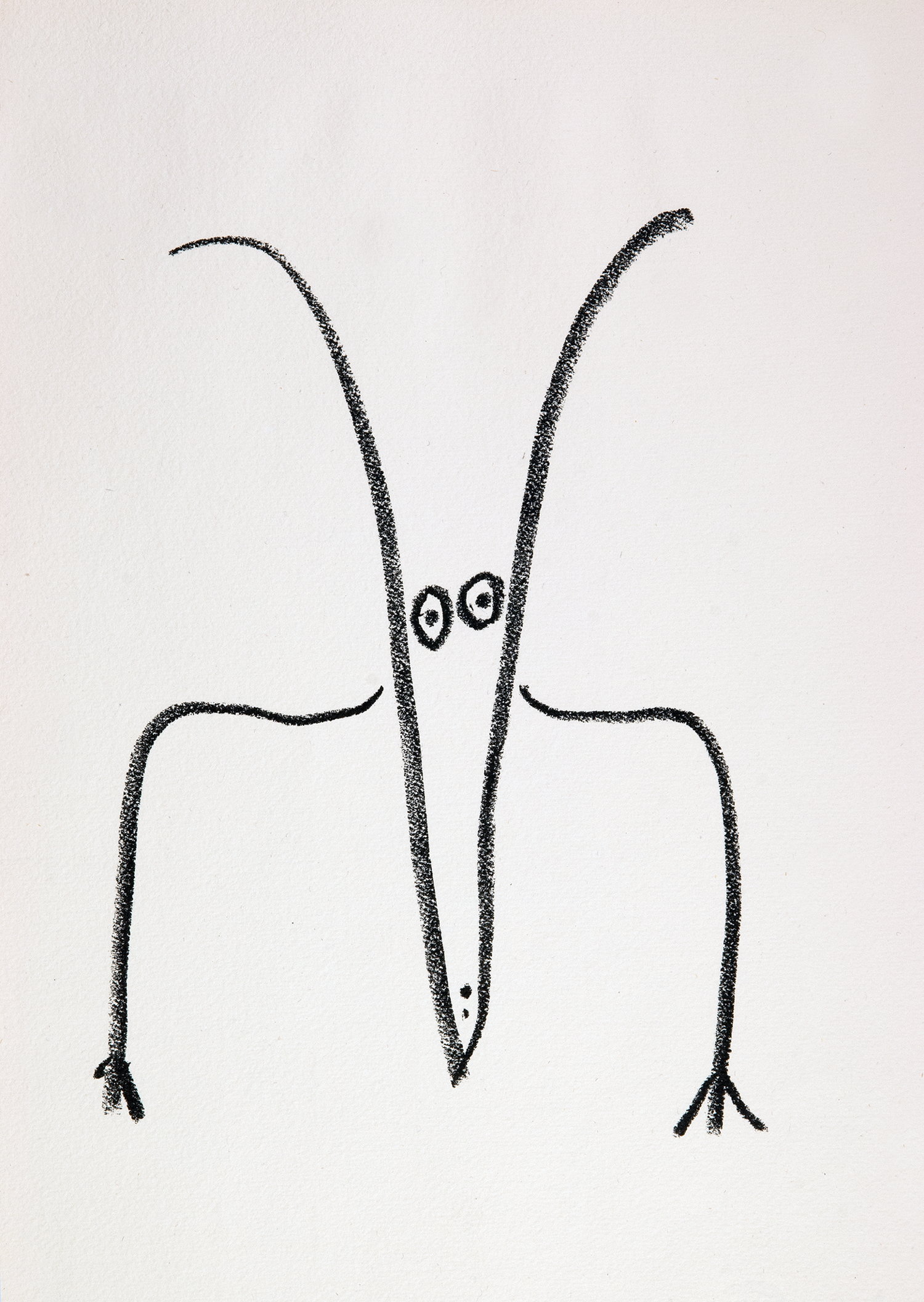 Pablo Picasso - Jean Cocteau. Picasso - Image 5 of 5