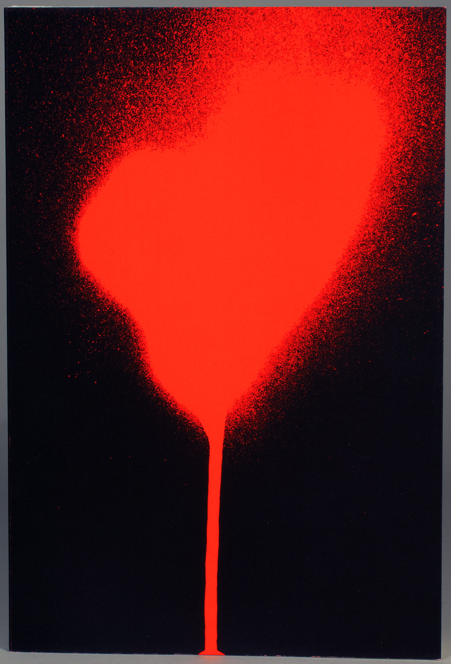 Otto Piene - Rose Ausländer. Inventar. - Image 2 of 2