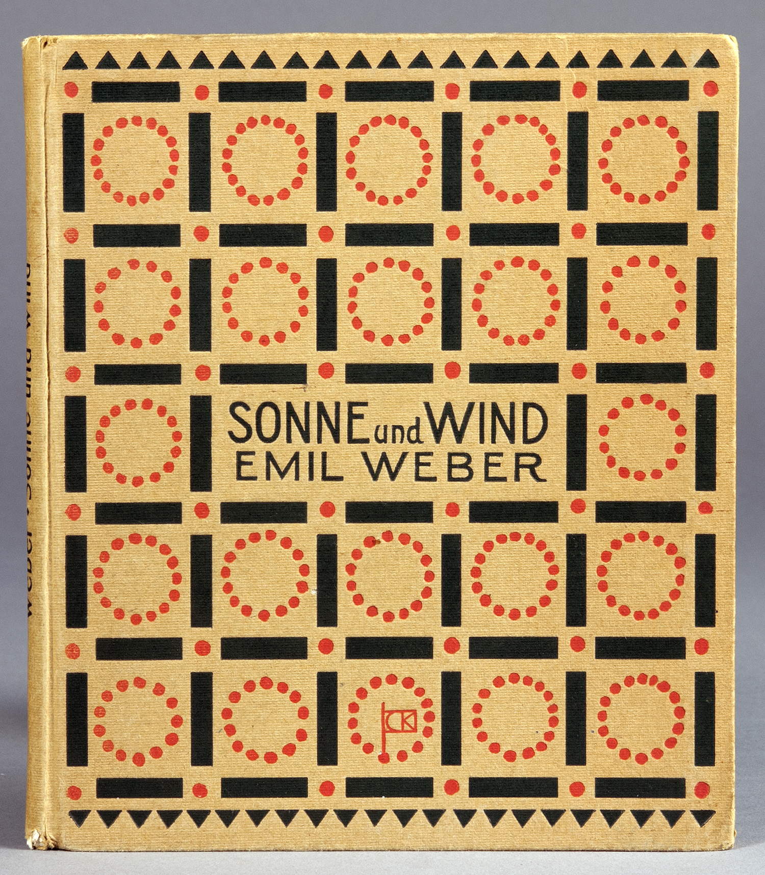 César Klein - Emil Weber. Sonne und Wind.