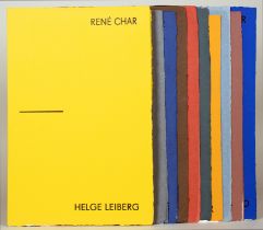 Burgart-Presse - Edition René Char.
