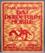 Paul Scheerbart. Das Perpetuum Mobile