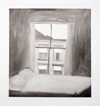 Alex Katz - John Ashbery. Coma Berenices.