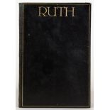 Insel-Bücherei - [Das Buch] Ruth.