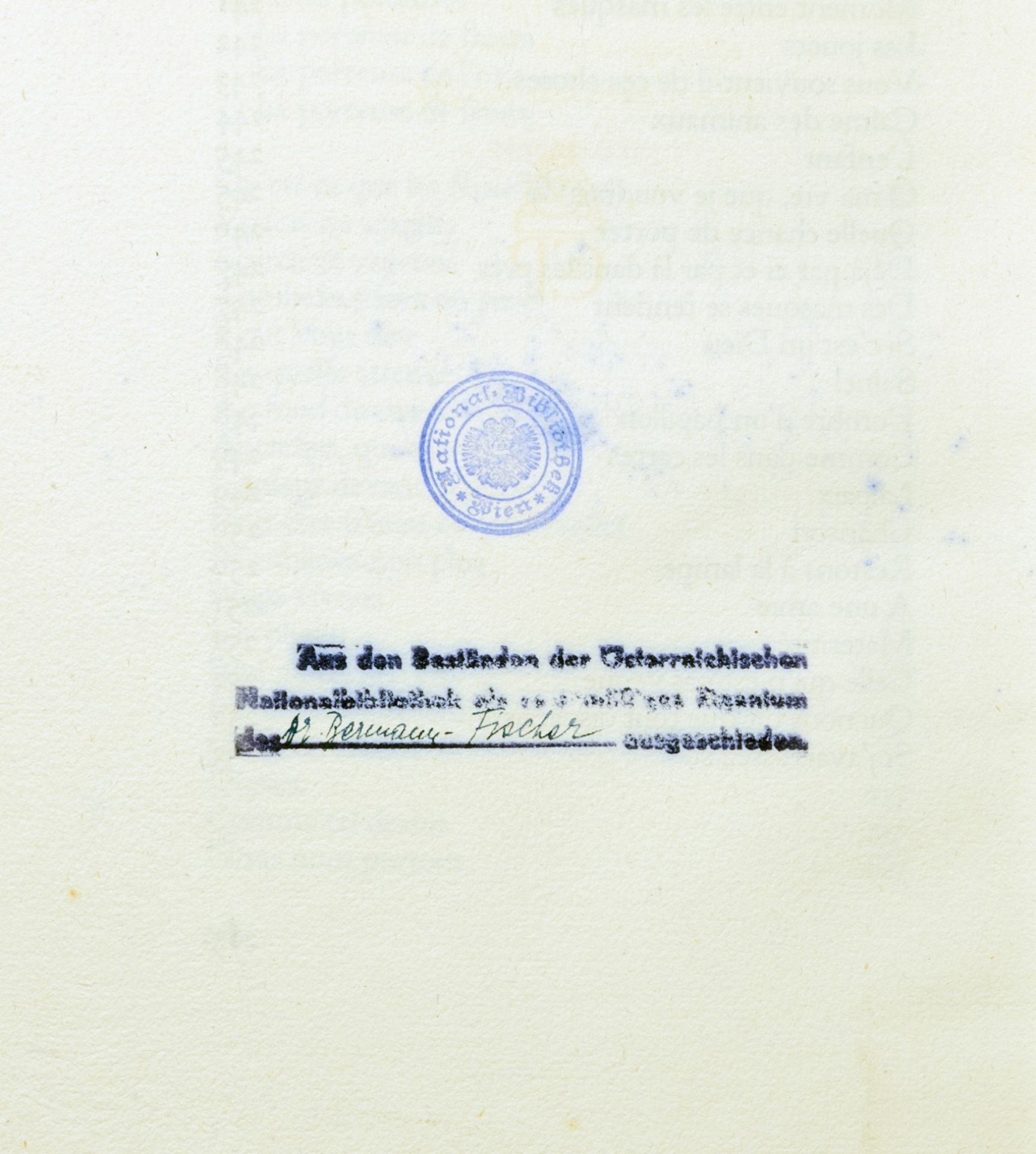 Cranach-Presse - Rainer Maria Rilke. Gesammelte Gedichte. - Image 3 of 3