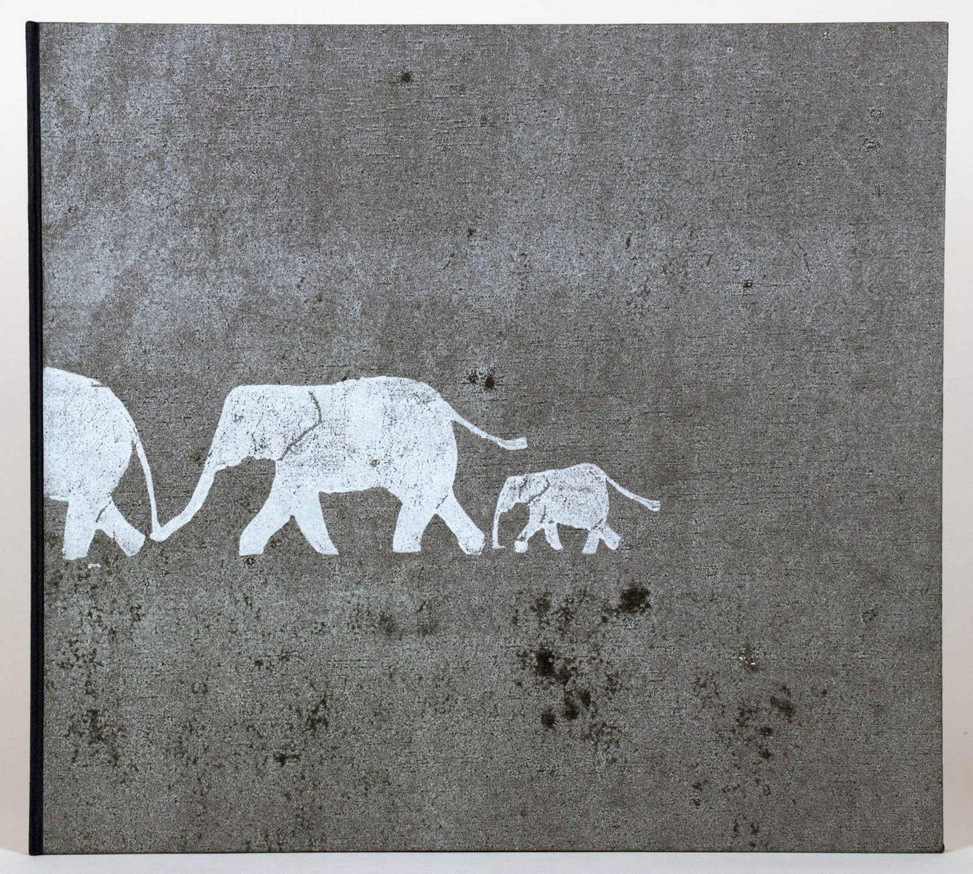 Antje Wichtrey - Stefanie Steck. Elefanten. - Image 5 of 5