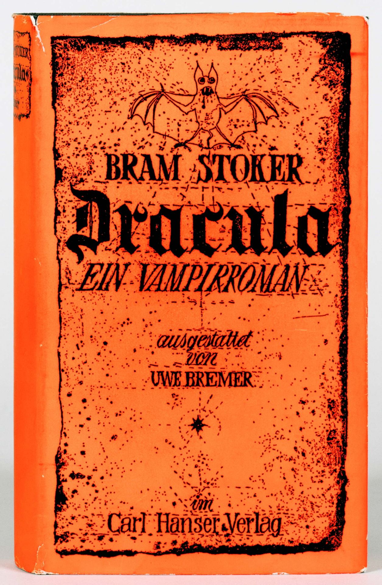 Uwe Bremer. Dracula, Frankenstein & Compagnie. - Image 6 of 6