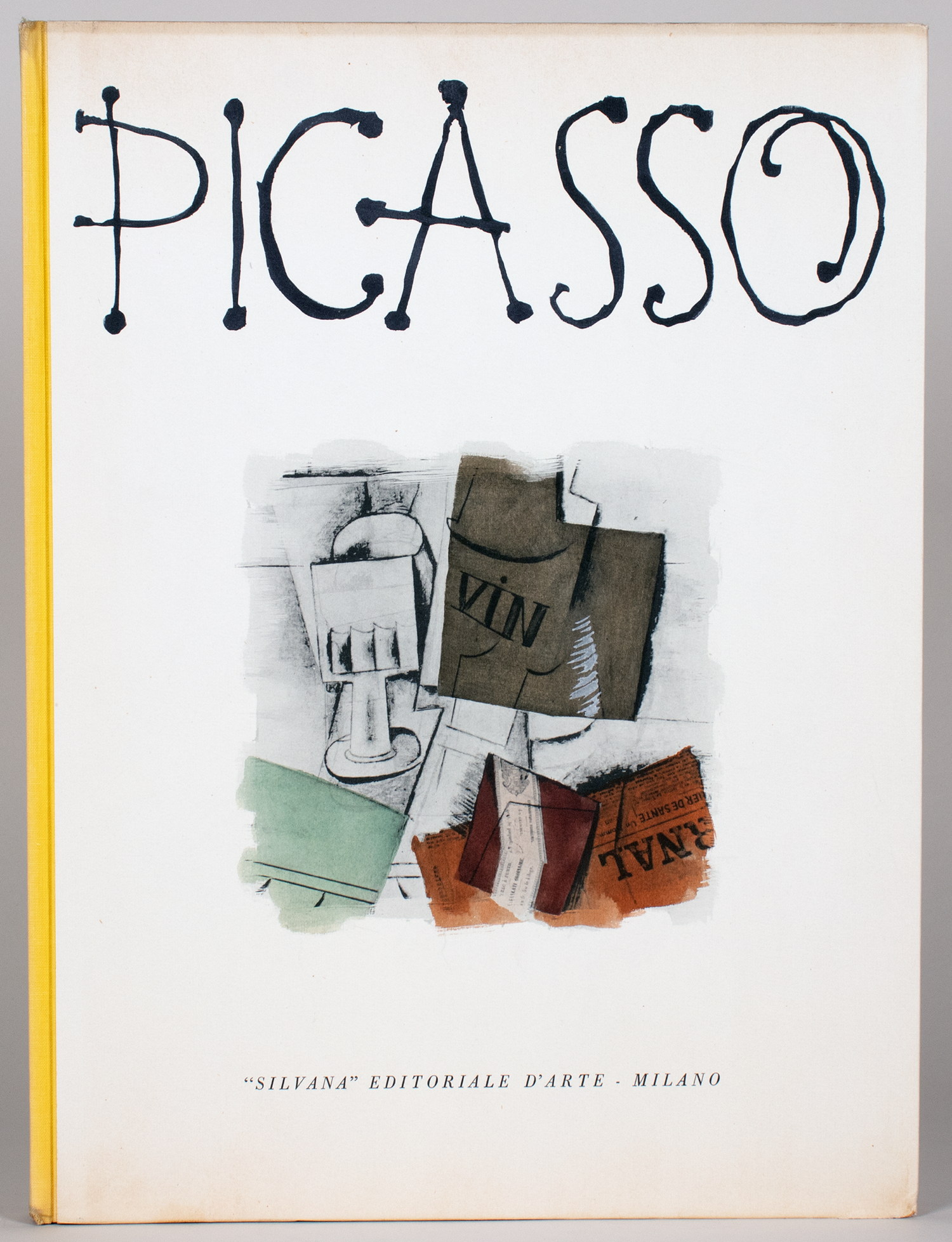 Pablo Picasso - Picasso. - Bild 5 aus 5