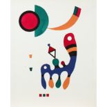 [Wassily] Kandinsky. 11 Tableaux et 7 Poèmes.