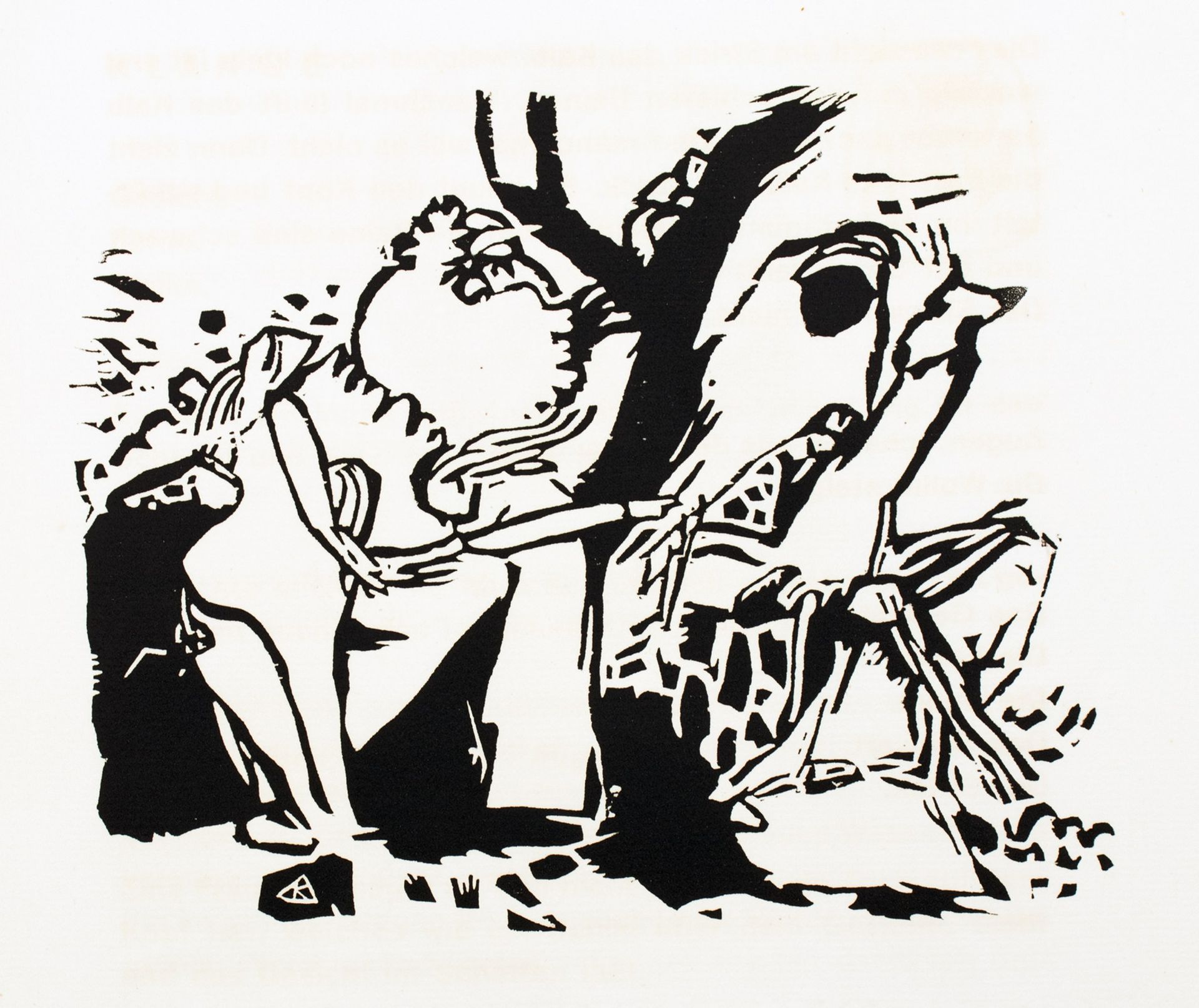 [Wassily] Kandinsky. Klänge - Bild 6 aus 11