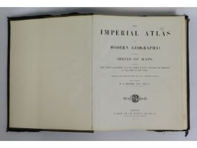 Book: The Imperial Atlas of Modern Geography; An E