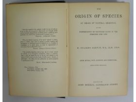 Book: Origin of the Species by Charles Darwin, 189