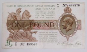 A George V United Kingdom of Great Britain & Irela