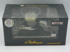 A boxed Challenger MT775E sealed 281/1000 Ltd. Edi