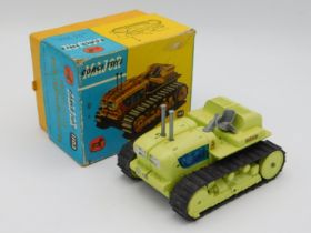 A boxed Corgi Major 1103 Euclid Twin Crawler Tract