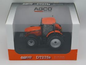 A boxed Agco DT275B tractor, scale 1:32