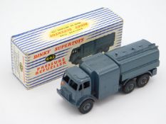 A boxed Dinky Supertoys 642 Pressure Refuelle