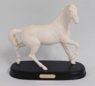 A Royal Doulton 'Spirit of the Wind' horse figurin