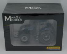 A boxed & sealed Marge Models New Holland T6.165