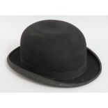 A Battersby of London bowler hat