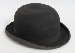 A Battersby of London bowler hat