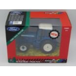 A boxed Britains Ford TW20 tractor, scale 1:32