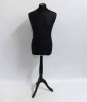 A half mannequin, 1440mm tall