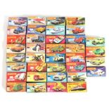 Thirty six boxed 'New' Matchbox diecast models. 4,